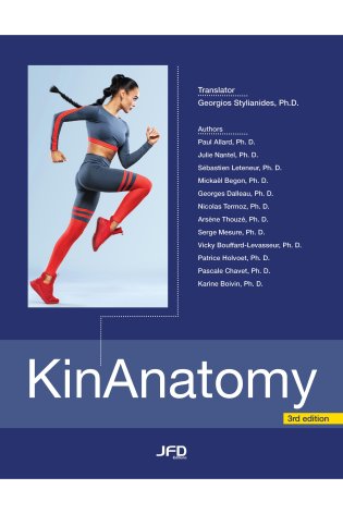KinAnatomy – 3rd edition